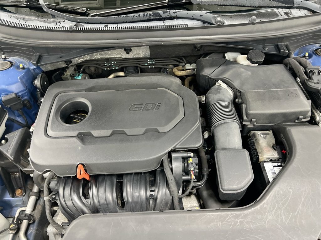 2015 Hyundai Sonata 2.4L SE