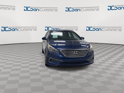 2015 Hyundai Sonata 2.4L SE