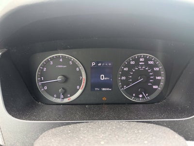 2015 Hyundai Sonata 2.4L SE