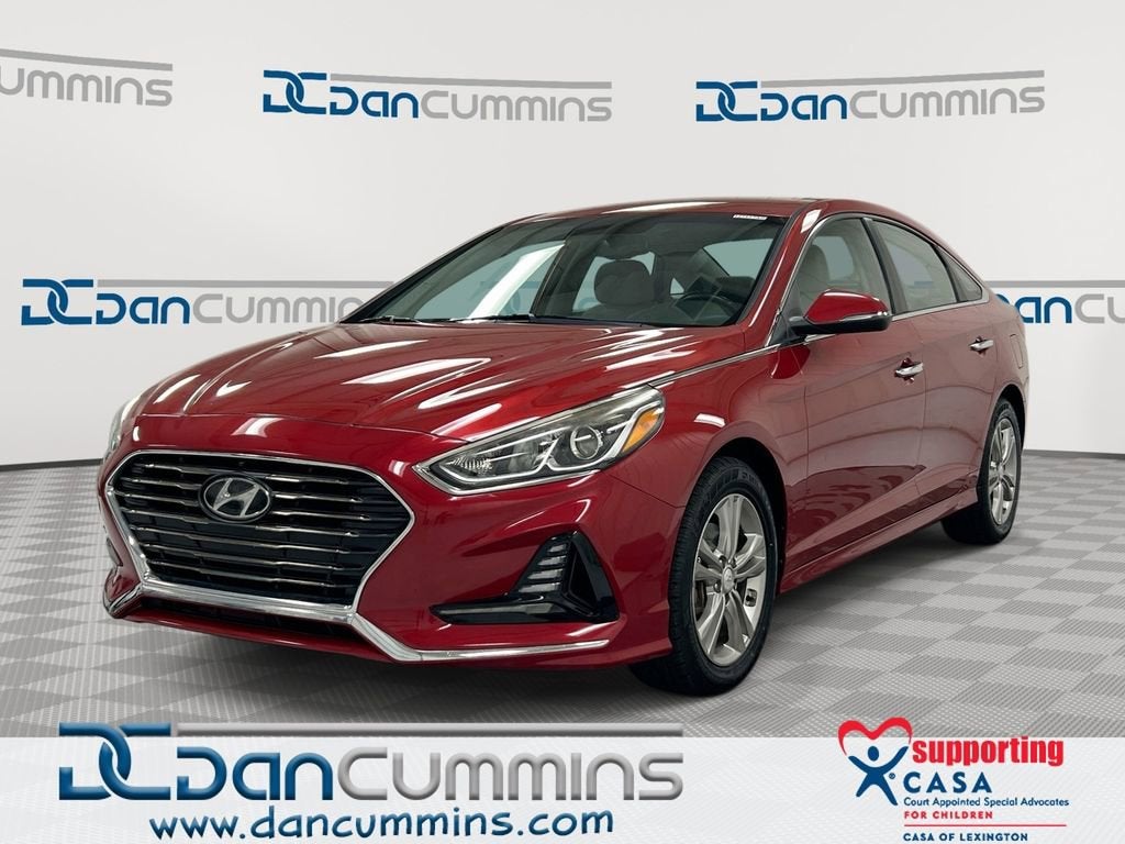 2018 Hyundai Sonata SEL