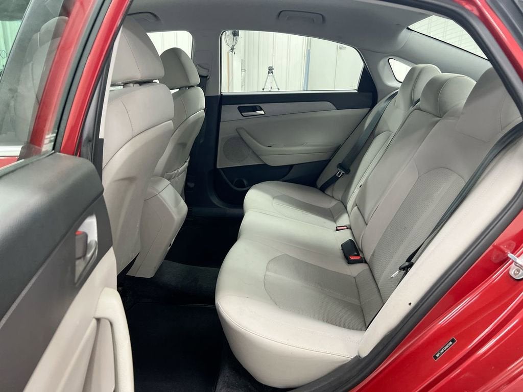 2018 Hyundai Sonata SEL