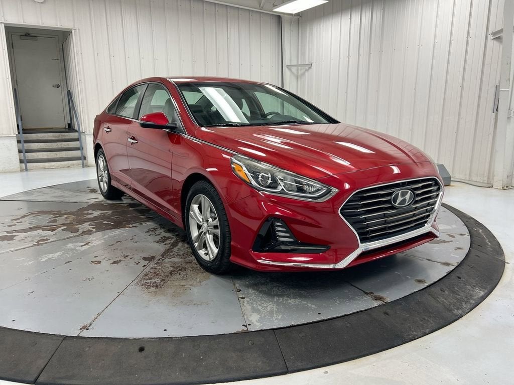 2018 Hyundai Sonata SEL