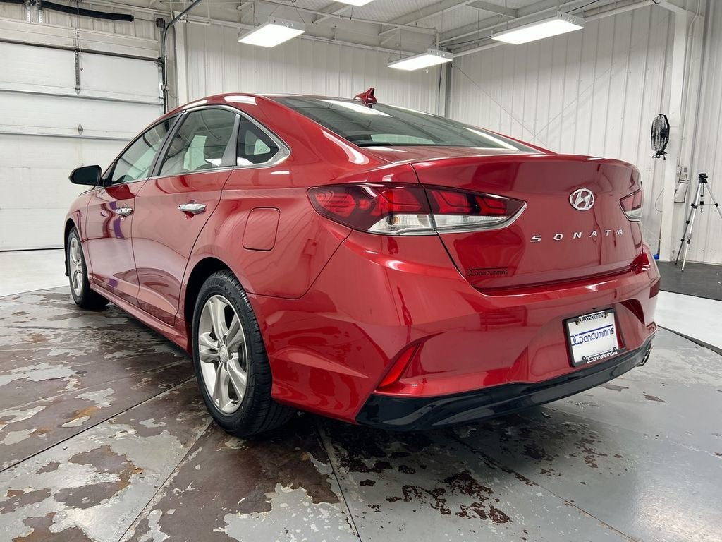 2018 Hyundai Sonata SEL