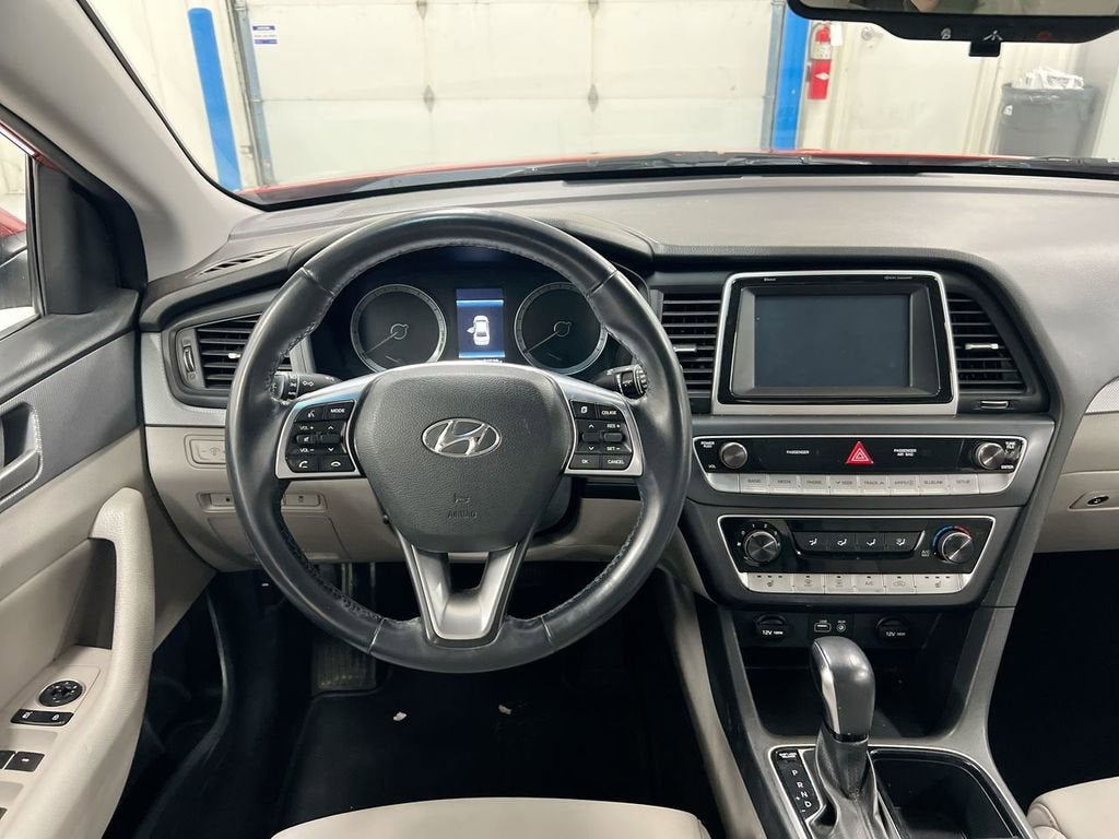 2018 Hyundai Sonata SEL
