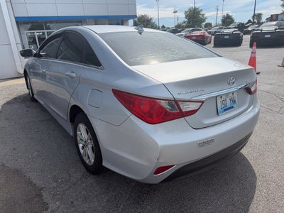 2014 Hyundai Sonata GLS