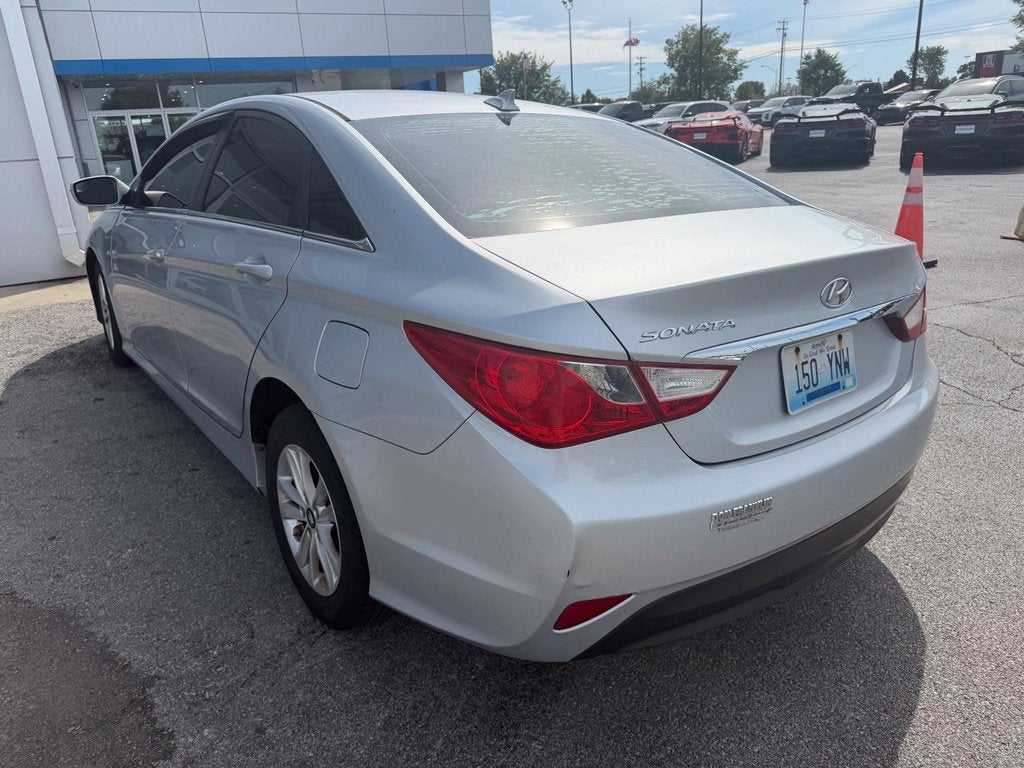 2014 Hyundai Sonata GLS