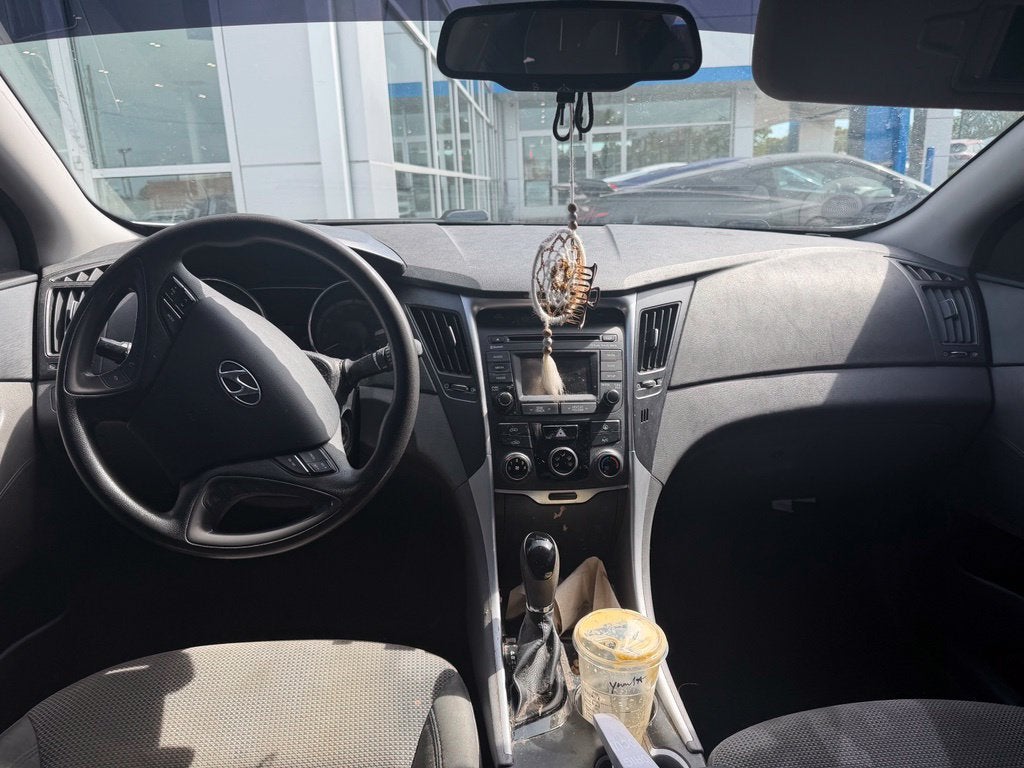 2014 Hyundai Sonata GLS