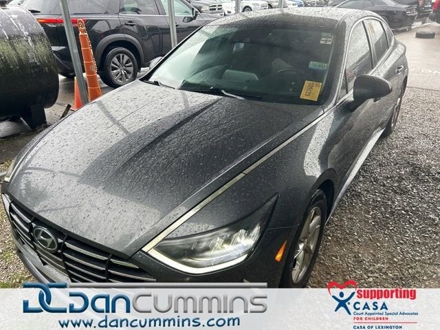 2021 Hyundai Sonata SE