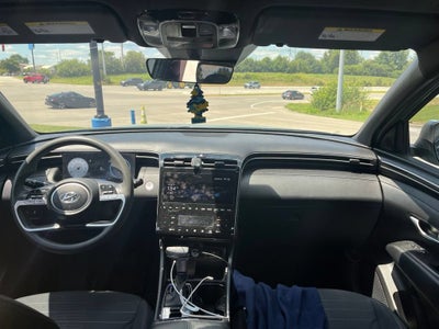 2024 Hyundai Santa Cruz SEL