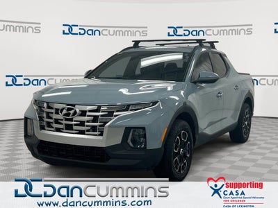 2022 Hyundai Santa Cruz SEL Premium