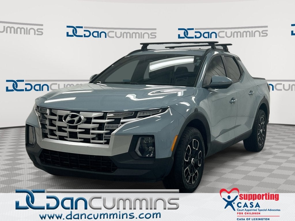 2022 Hyundai Santa Cruz SEL Premium