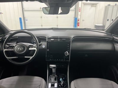 2022 Hyundai Santa Cruz SEL Premium