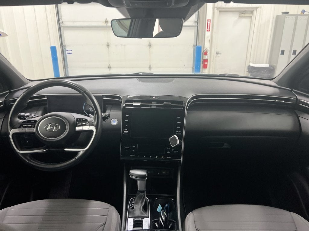 2022 Hyundai Santa Cruz SEL Premium