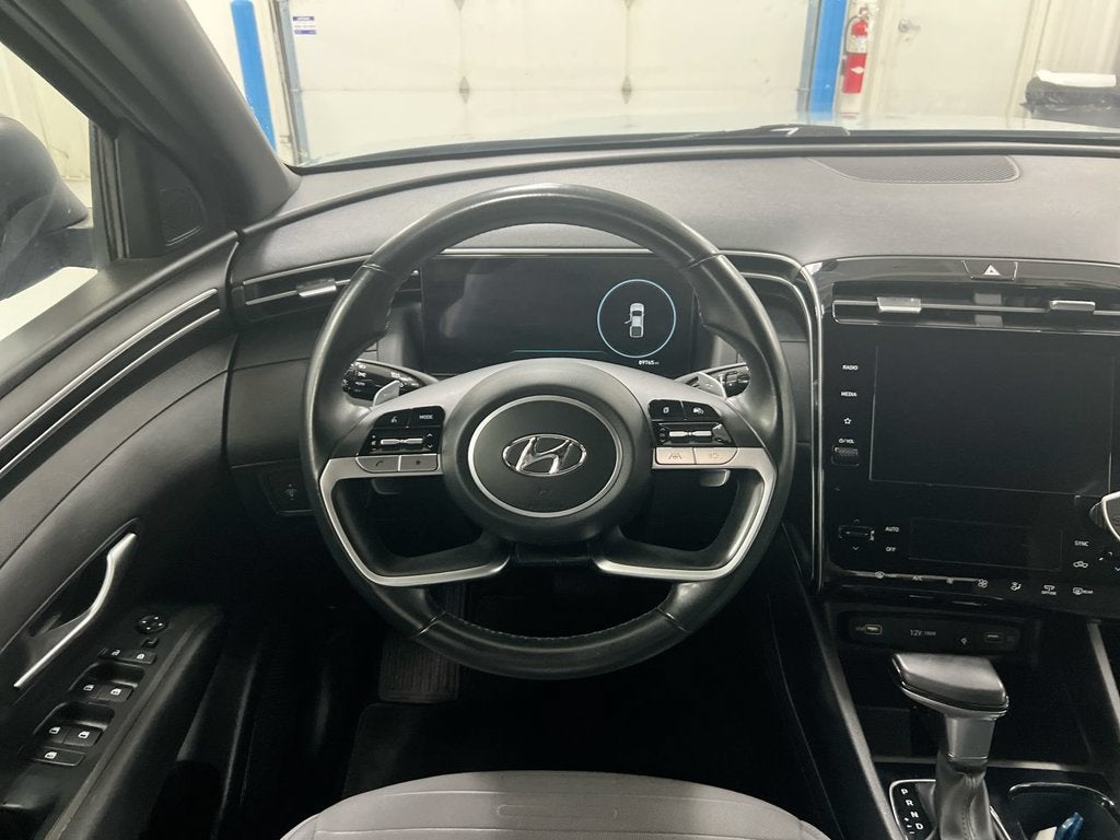 2022 Hyundai Santa Cruz SEL Premium