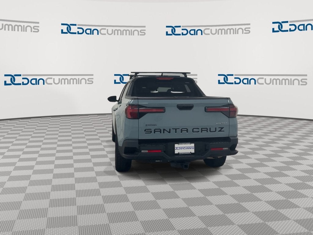 2022 Hyundai Santa Cruz SEL Premium