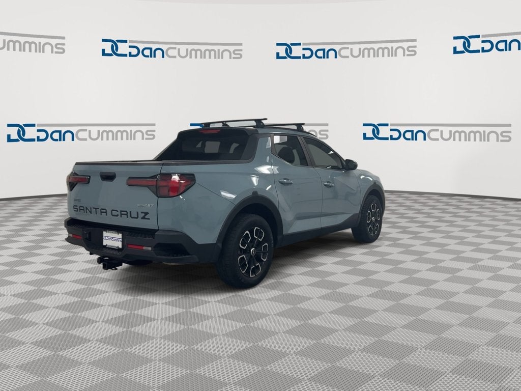 2022 Hyundai Santa Cruz SEL Premium