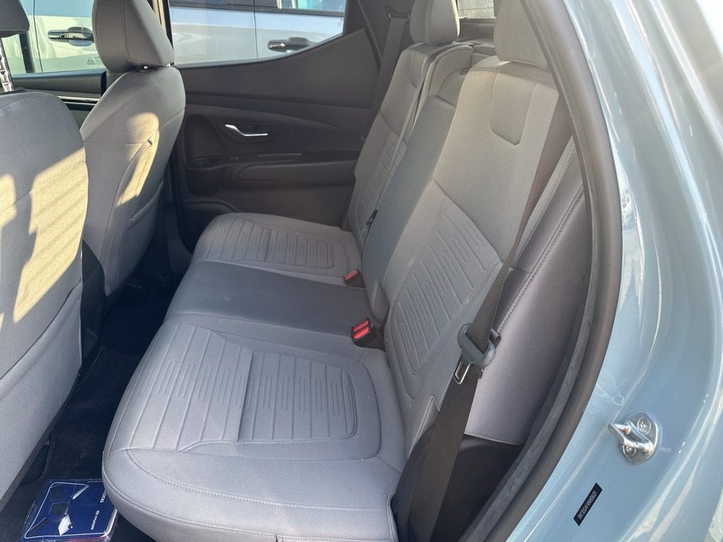 2022 Hyundai Santa Cruz SEL Premium