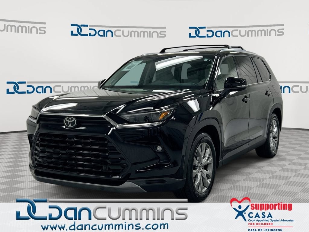 2024 Toyota Grand Highlander XLE