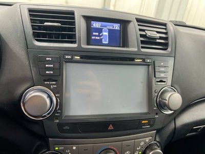 2012 Toyota Highlander Base