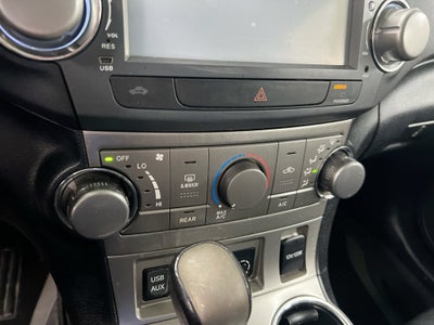 2012 Toyota Highlander Base