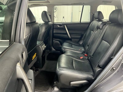 2012 Toyota Highlander Base