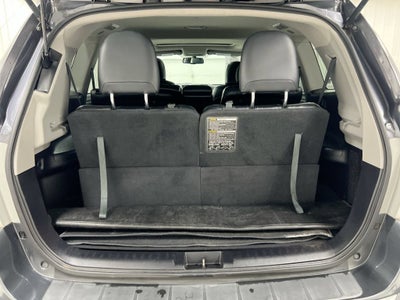 2012 Toyota Highlander Base