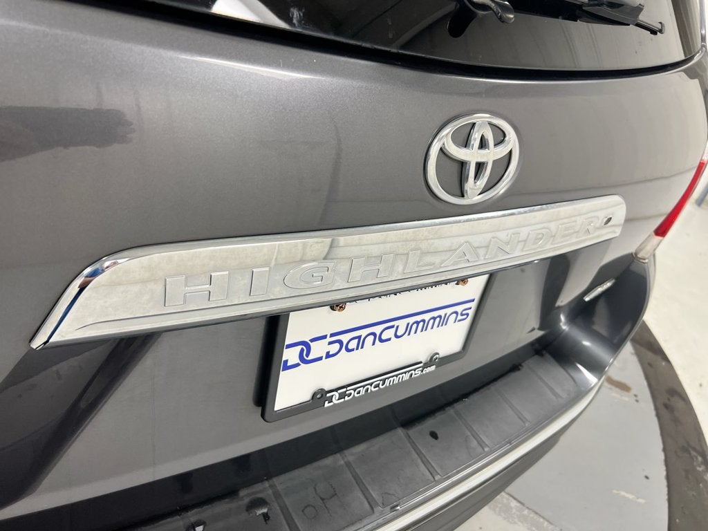 2012 Toyota Highlander Base