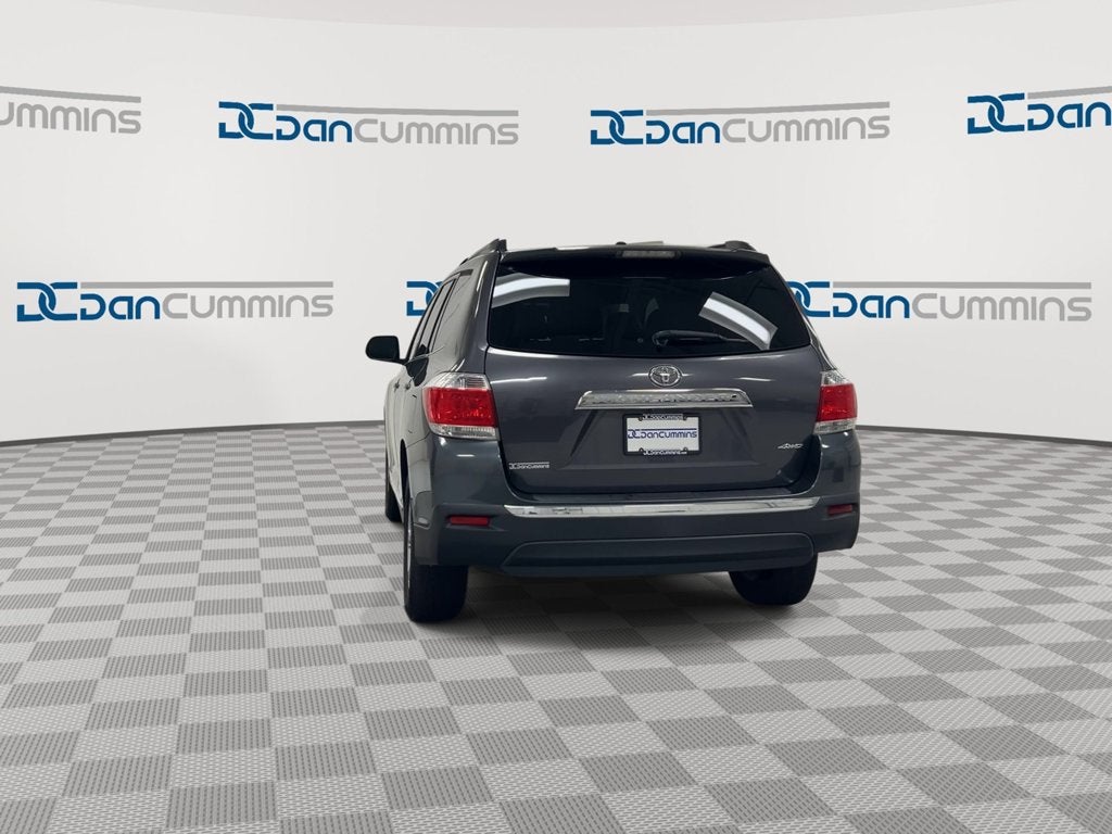 2012 Toyota Highlander Base