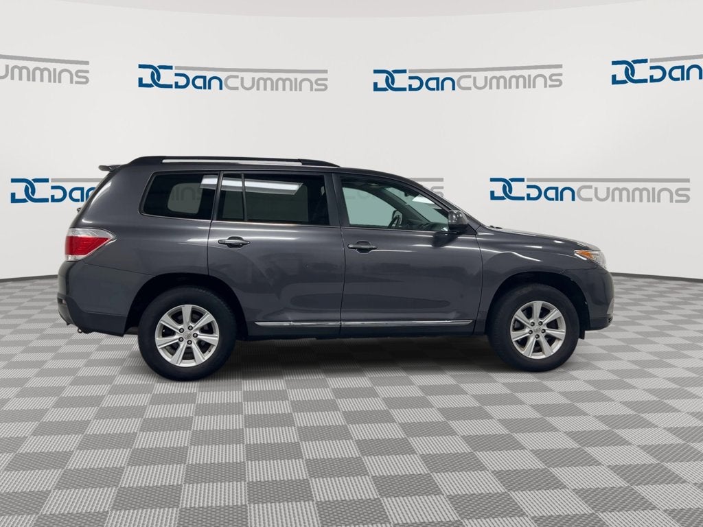 2012 Toyota Highlander Base