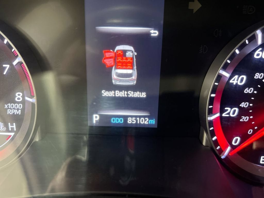 2022 Toyota Highlander L