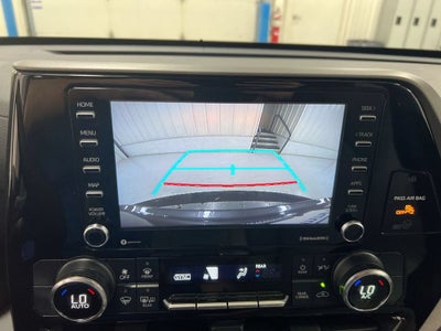 2022 Toyota Highlander L