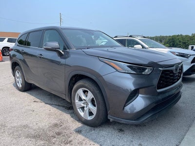 2022 Toyota Highlander L