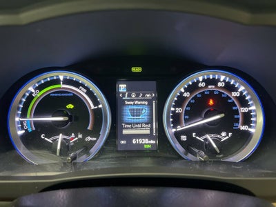 2019 Toyota Highlander Hybrid Limited