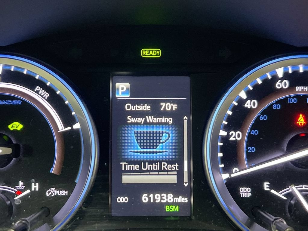 2019 Toyota Highlander Hybrid Limited