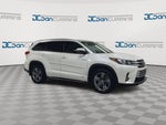 2019 Toyota Highlander Hybrid Limited
