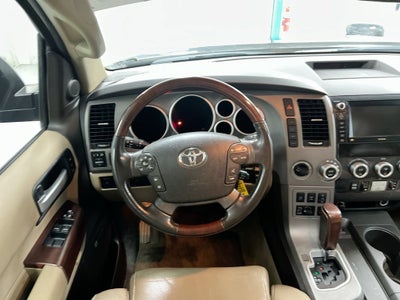 2011 Toyota Sequoia Platinum