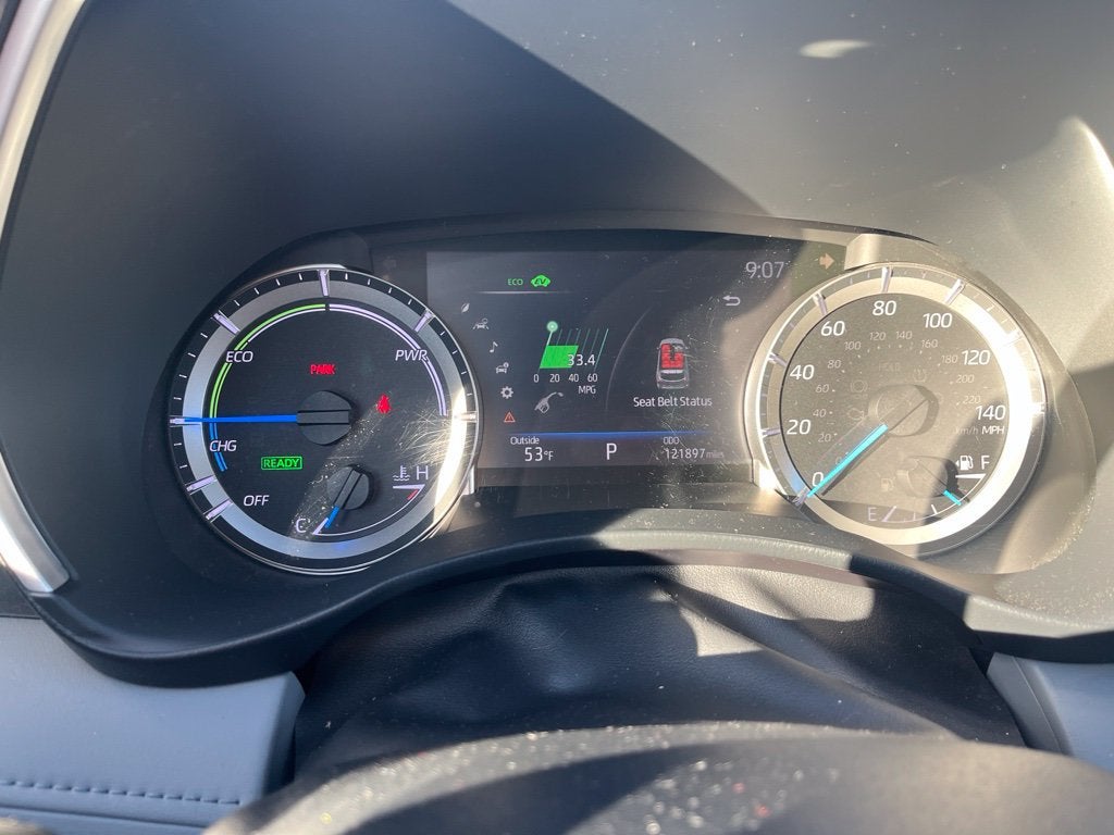 2023 Toyota Highlander Hybrid XLE