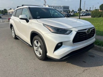 2023 Toyota Highlander L