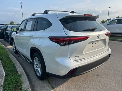 2023 Toyota Highlander L