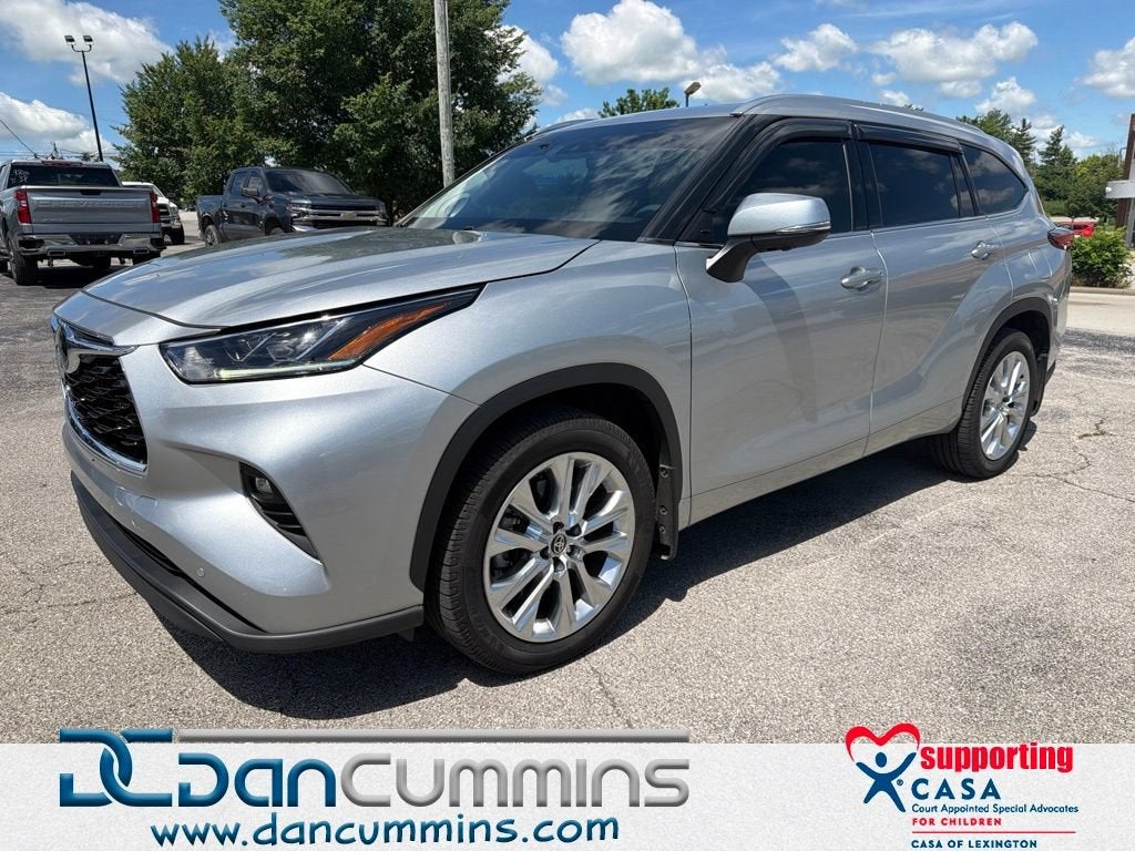 2023 Toyota Highlander L