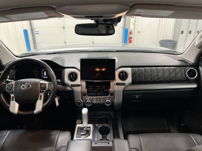 2018 Toyota Tundra 4WD SR5