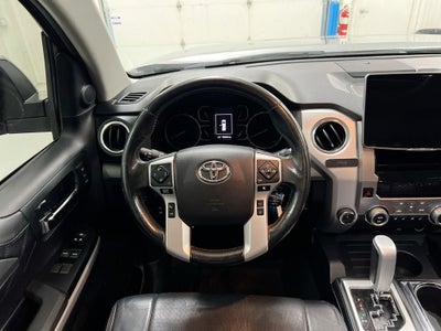 2018 Toyota Tundra 4WD SR5