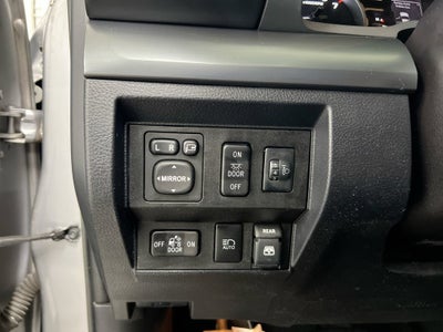 2018 Toyota Tundra 4WD SR5