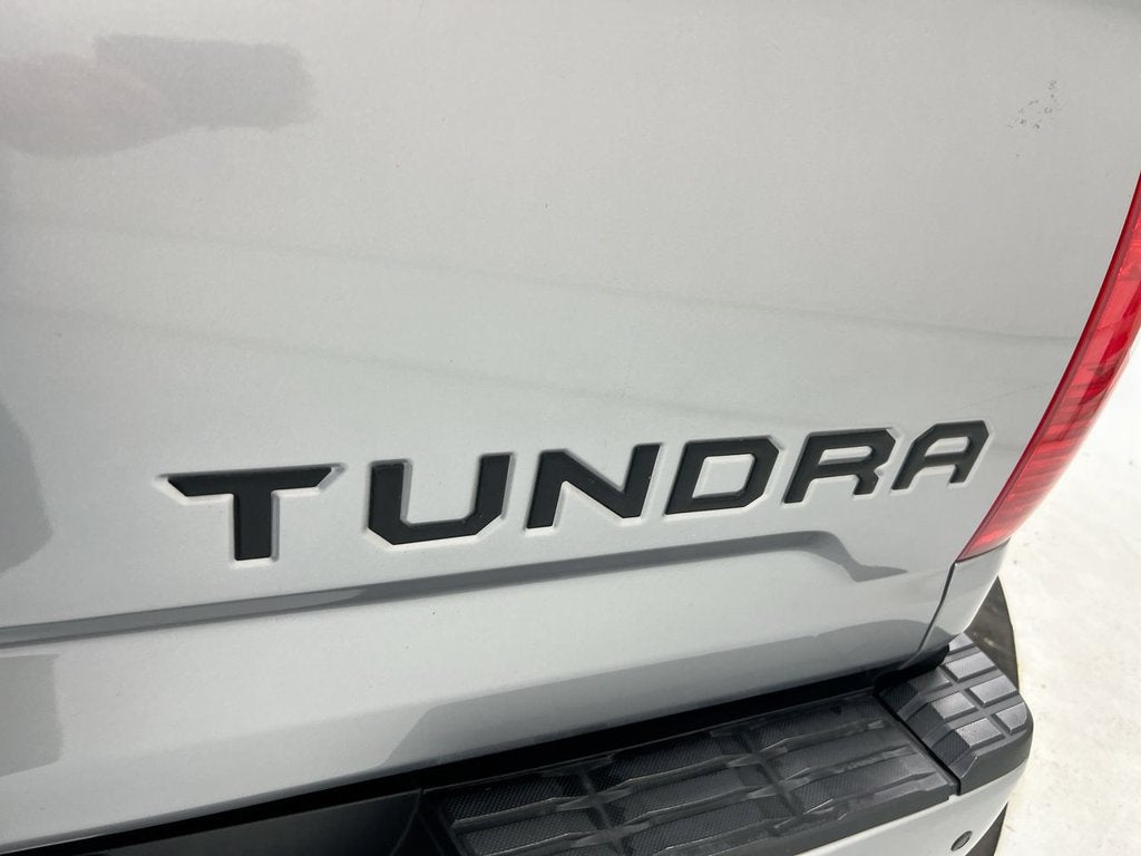 2018 Toyota Tundra 4WD SR5
