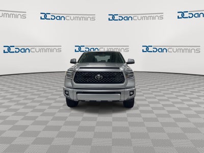 2018 Toyota Tundra 4WD SR5