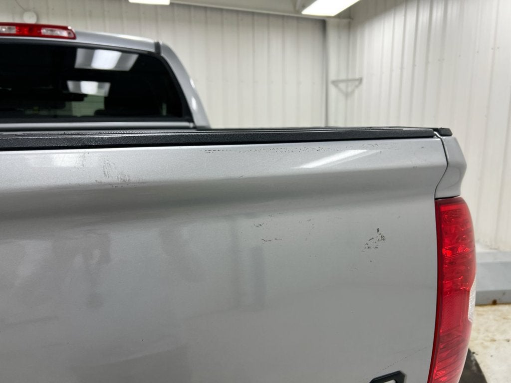 2018 Toyota Tundra 4WD SR5