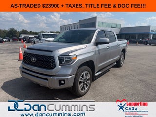 2018 Toyota Tundra 4WD SR5