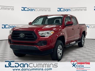 2021 Toyota Tacoma 4WD SR