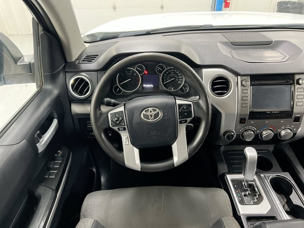 2015 Toyota Tundra 4WD Truck SR5