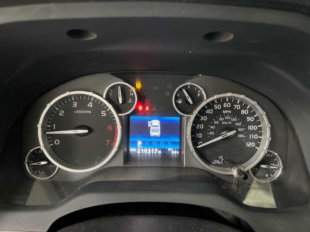 2015 Toyota Tundra 4WD Truck SR5